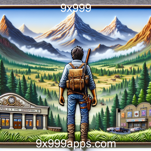 Descubra os Melhores Jogos de Aventura no 9x999