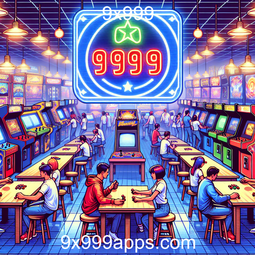 A Evolução dos Jogos de Arcade: Da Nostalgia à Modernidade