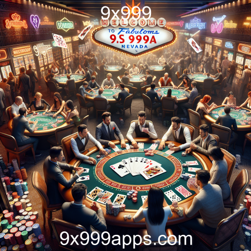 Descubra a Diversidade dos Jogos de Cartas em 9x999