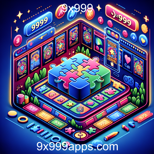 A Magia dos Quebra-Cabeças em '9x999'